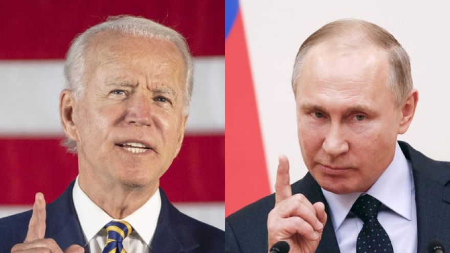 Ông Biden: Các nhà lãnh đạo NATO cảm ơn tôi vì cuộc gặp với ông Putin